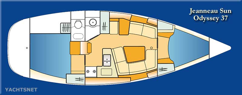 Accommodation plan