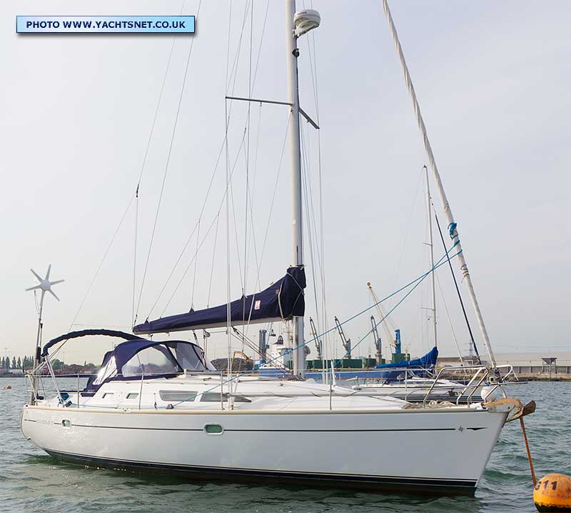 Jeanneau Sun Odyssey 37 for sale