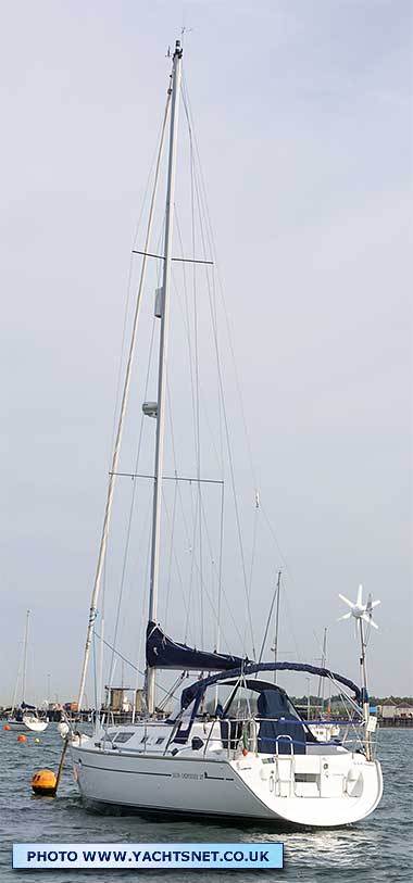 Moored