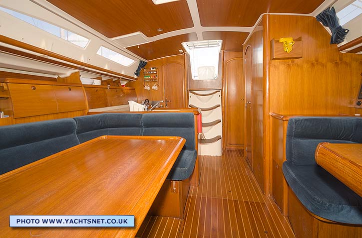 Jeanneau Sun Odyssey 40 