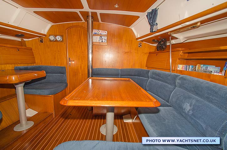 Jeanneau Sun Odyssey 40 