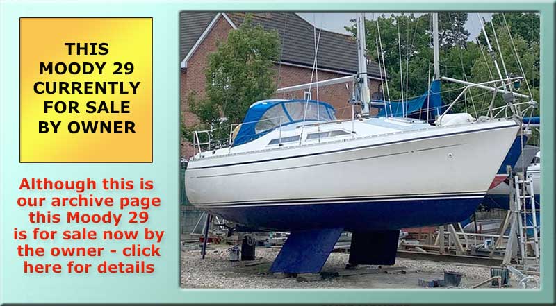 This Mopody 29 for sale by owner