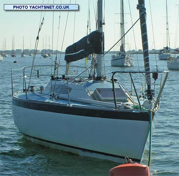 Nicholson half-tonner