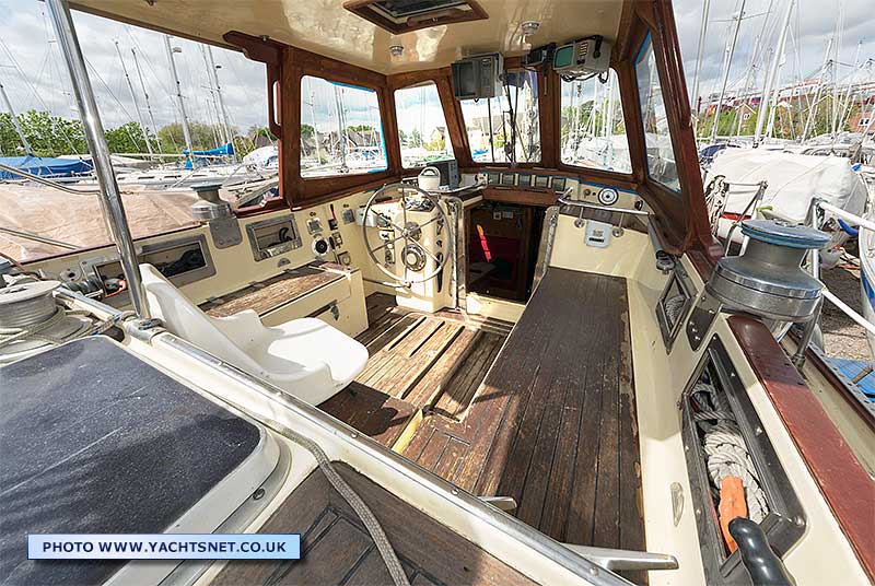 Cockpit