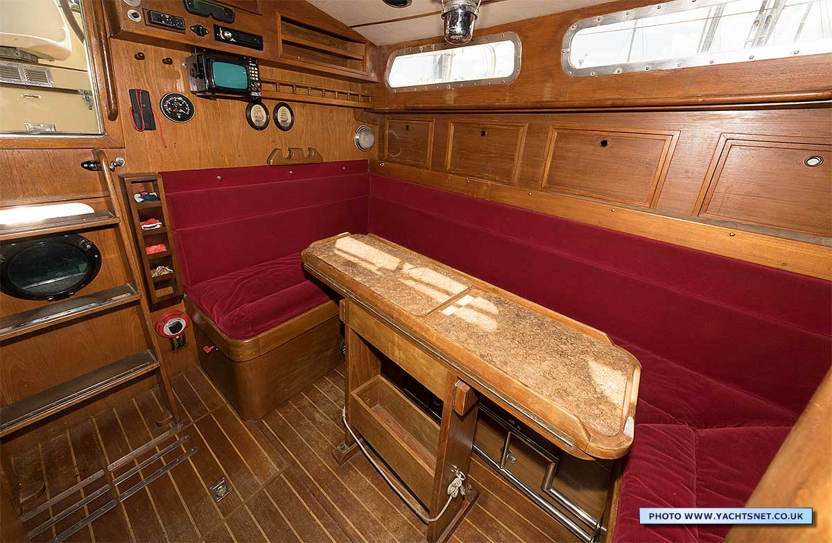 Saloon table
