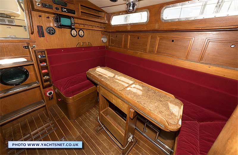 Saloon table