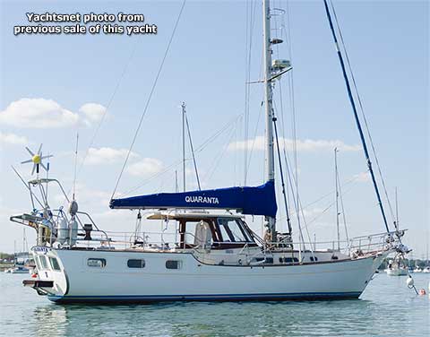 Victory 41 for sale