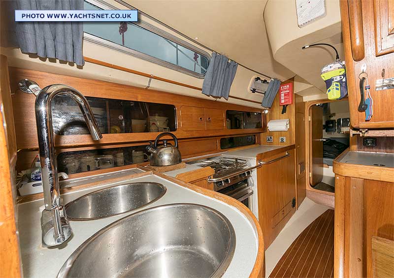 Galley