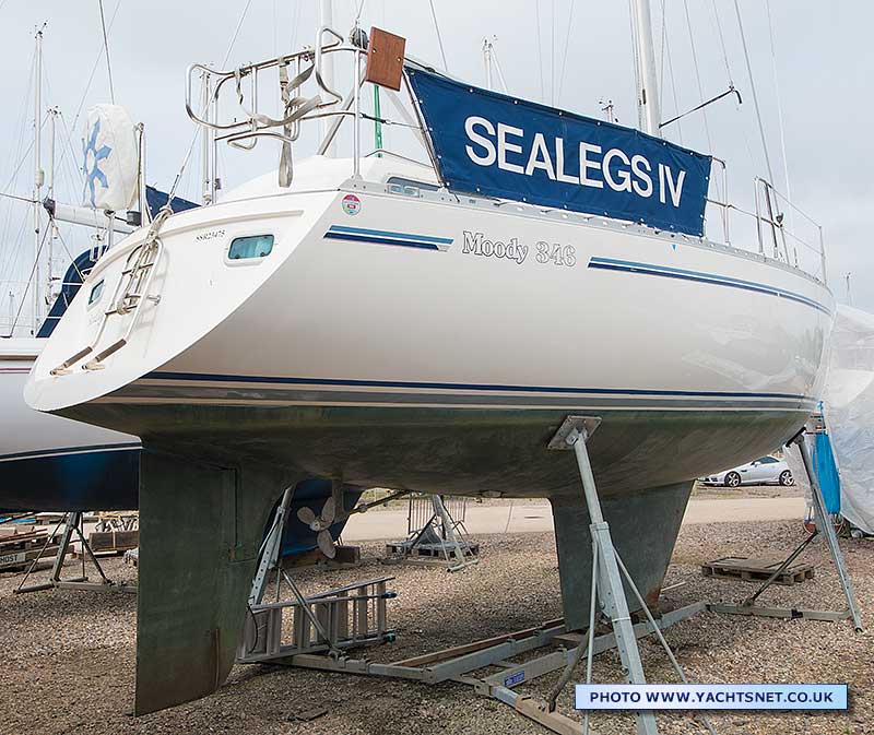Ashore June 2025