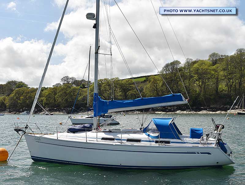 Bavaria 34 for sale