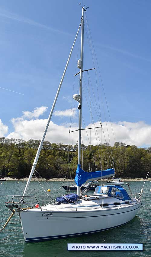 Moored