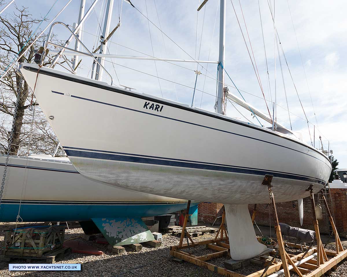 Ashore April 2025 