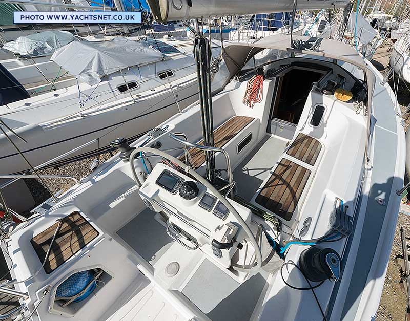 Cockpit 