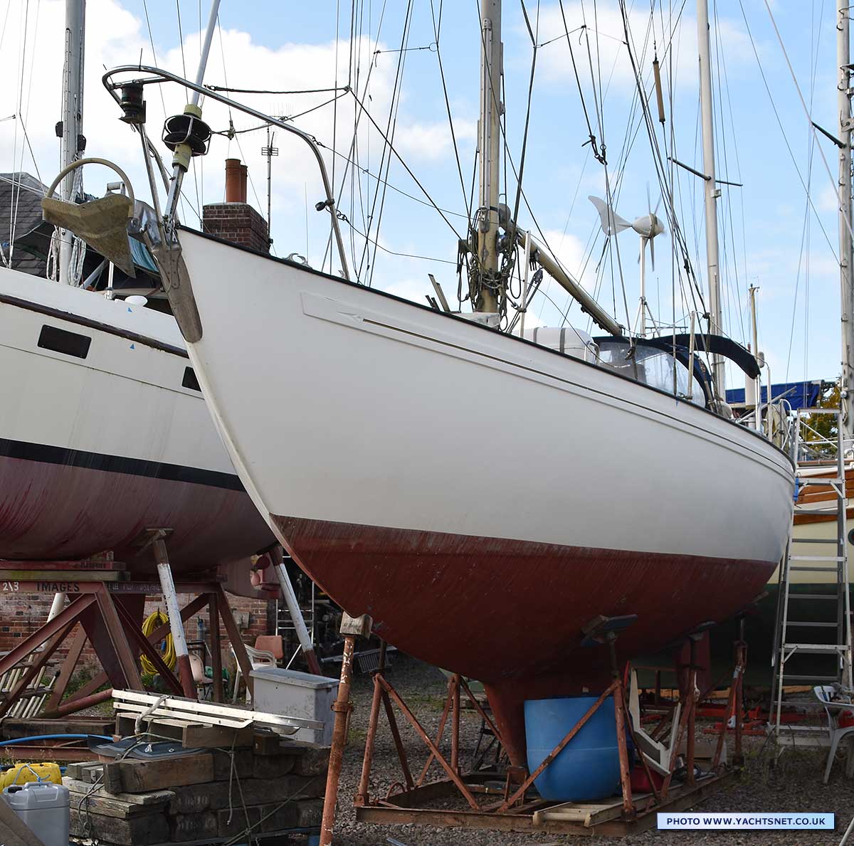 Ashore port