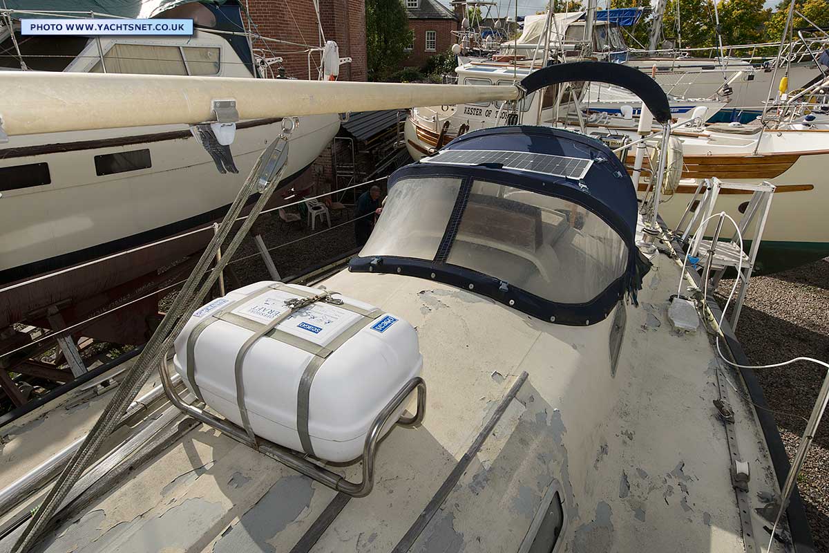 Coachroof